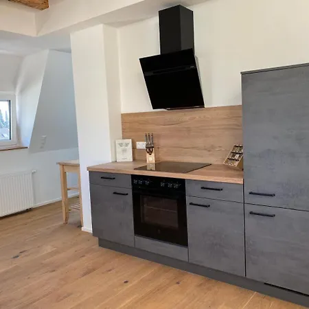 Daire Moderne Maisonette Mit Terrasse *