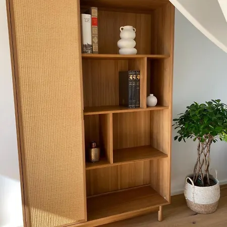 Daire Moderne Maisonette Mit Terrasse *